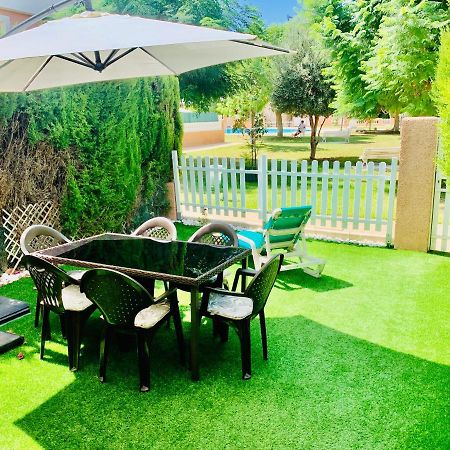Bungalow In San Juan Playa Βίλα Benimagrell Εξωτερικό φωτογραφία