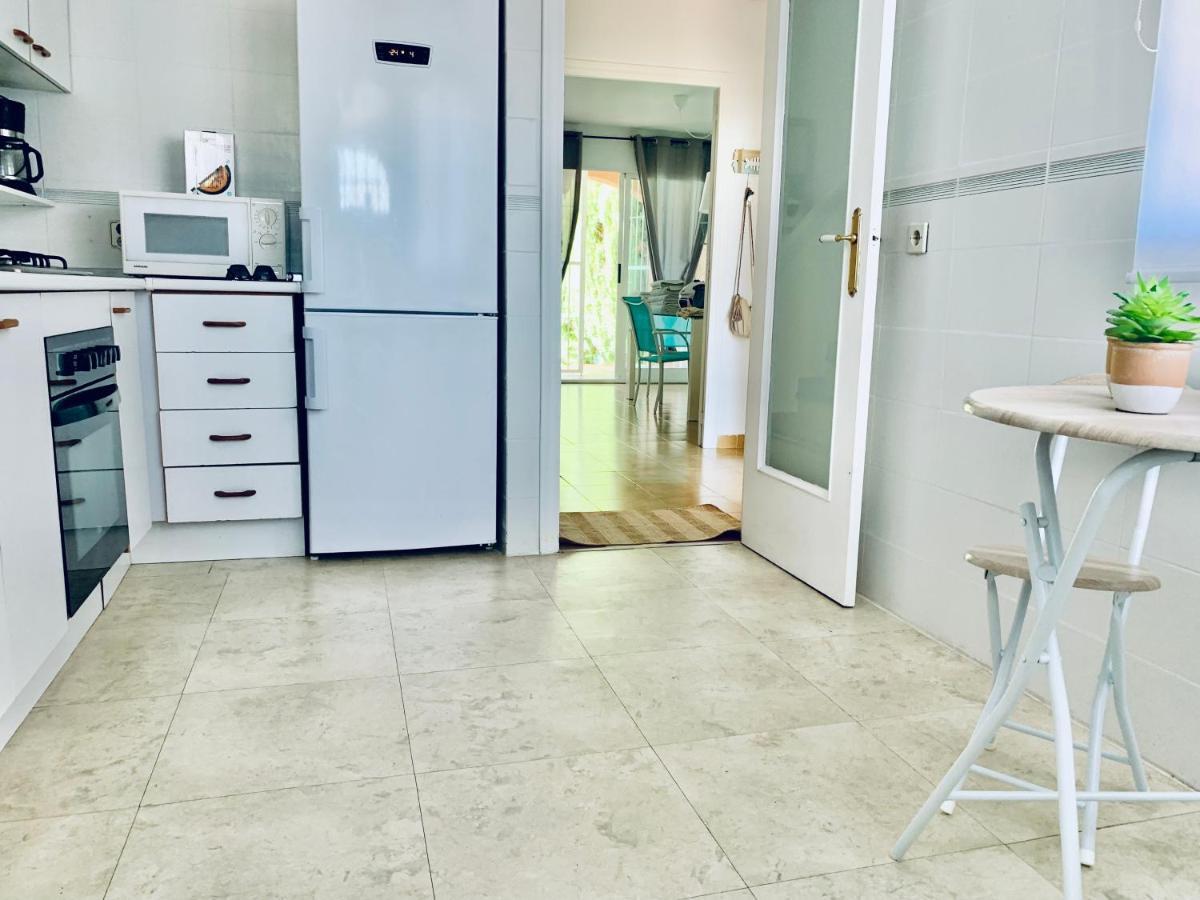 Bungalow In San Juan Playa Βίλα Benimagrell Εξωτερικό φωτογραφία