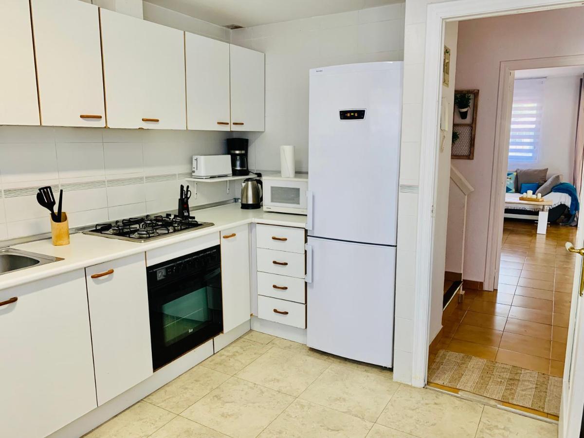 Bungalow In San Juan Playa Βίλα Benimagrell Εξωτερικό φωτογραφία