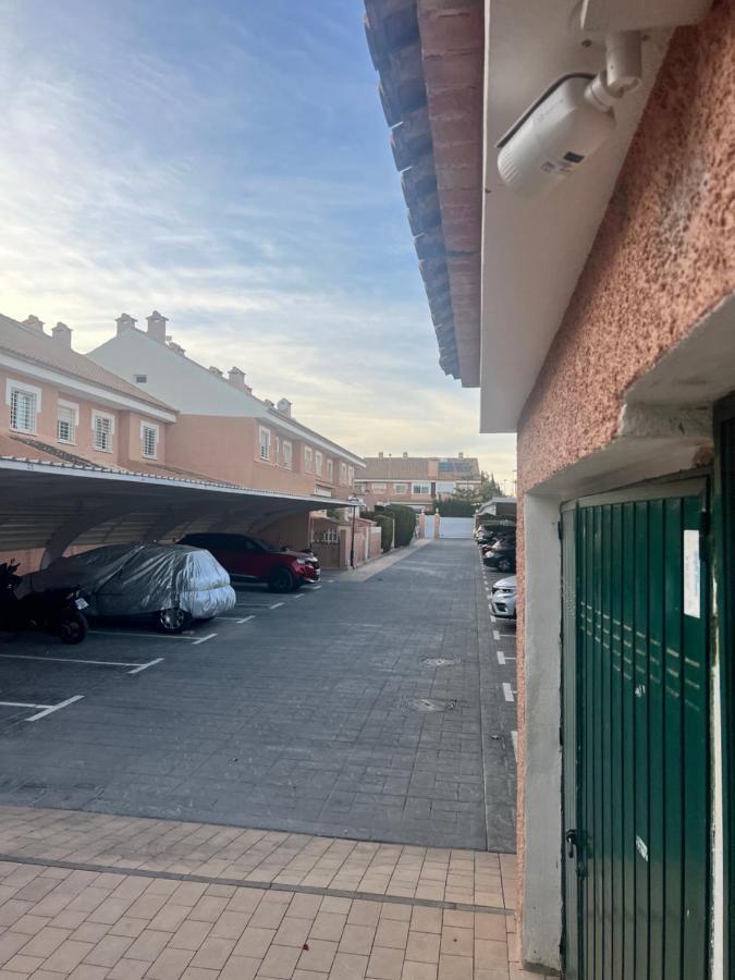 Bungalow In San Juan Playa Βίλα Benimagrell Εξωτερικό φωτογραφία