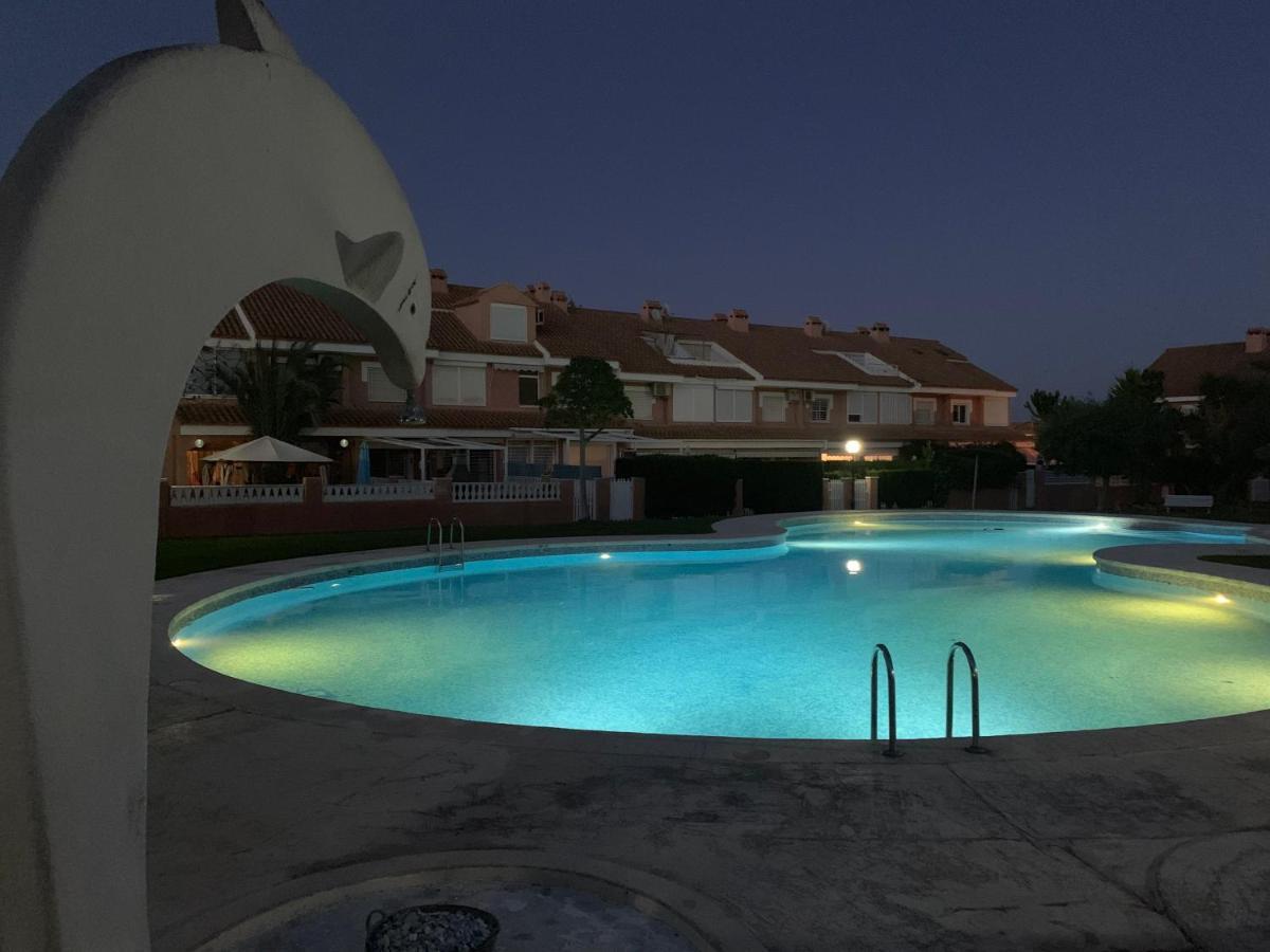 Bungalow In San Juan Playa Βίλα Benimagrell Εξωτερικό φωτογραφία