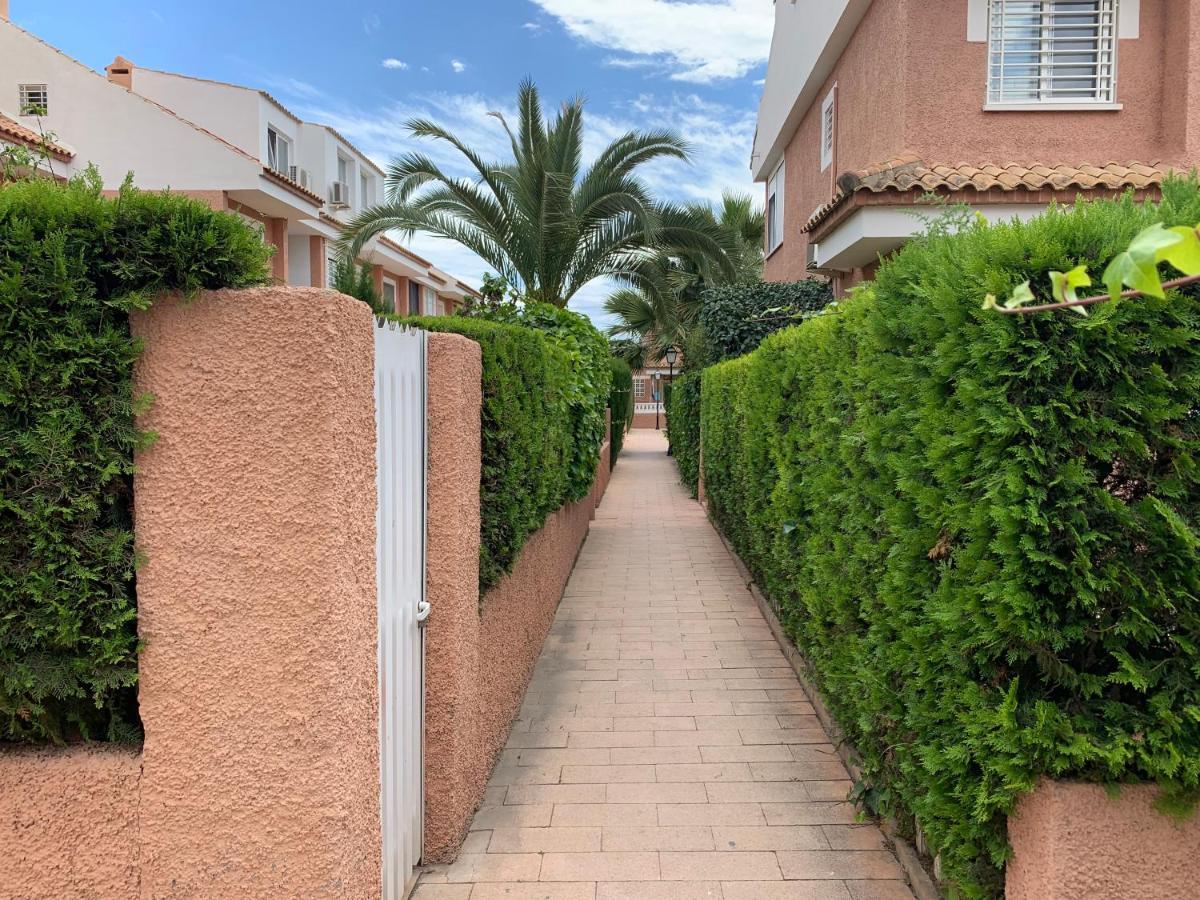 Bungalow In San Juan Playa Βίλα Benimagrell Εξωτερικό φωτογραφία